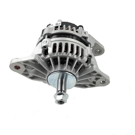 Delco Remy Alternator, 28Si Heavy Duty, J-180 Long Hinge Mount, 160A 8600308